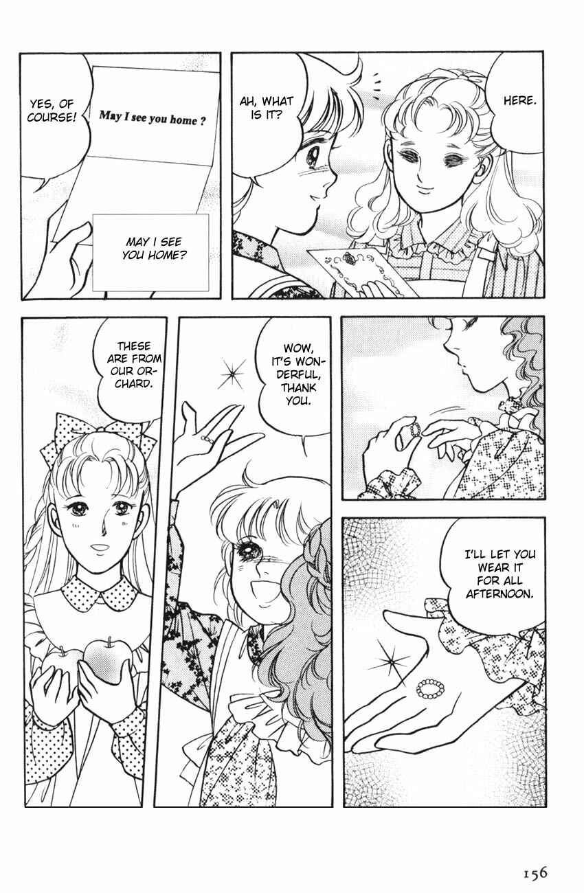 Page 34 Chapter 5 Anne of Green Gables (IGARASHI Yumiko)
