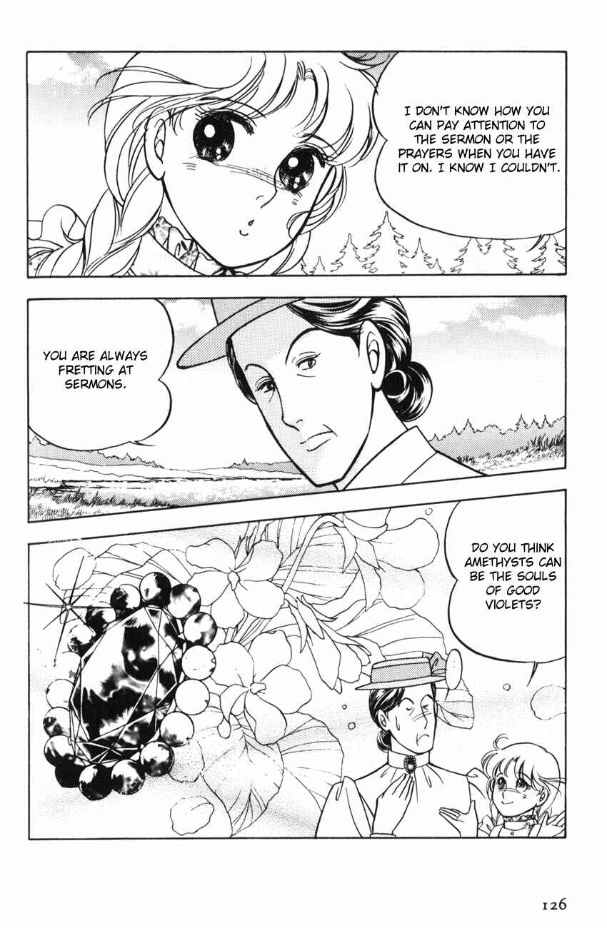 Page 4 Chapter 5 Anne of Green Gables (IGARASHI Yumiko)