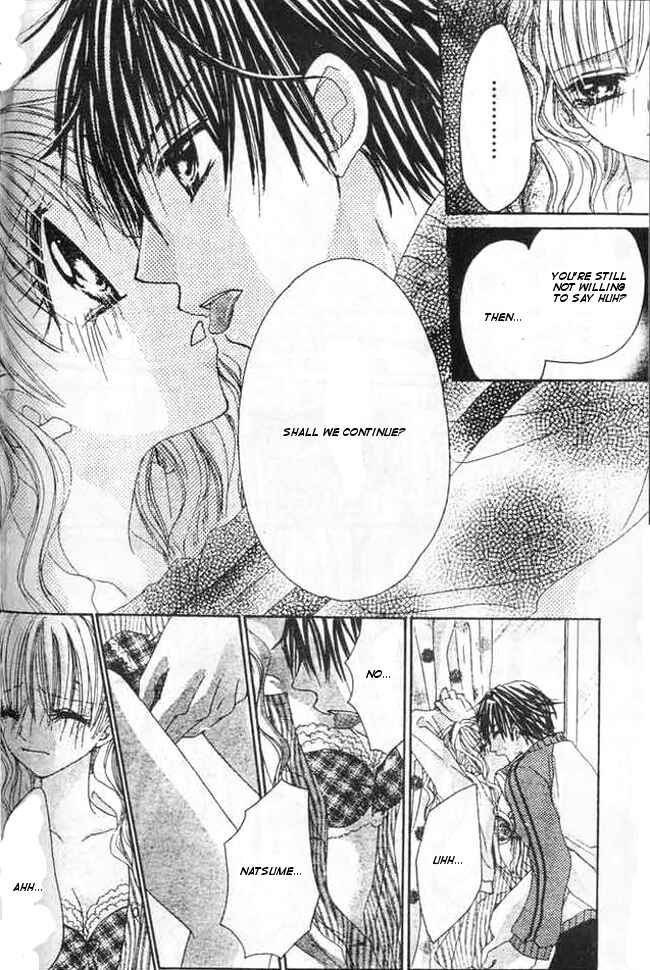 Page 24 Chapter 2 Mayonaka wa Dame yo