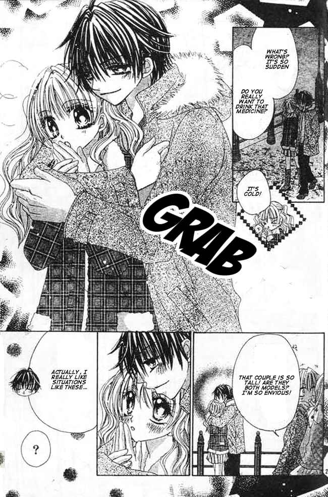 Page 29 Chapter 2 Mayonaka wa Dame yo