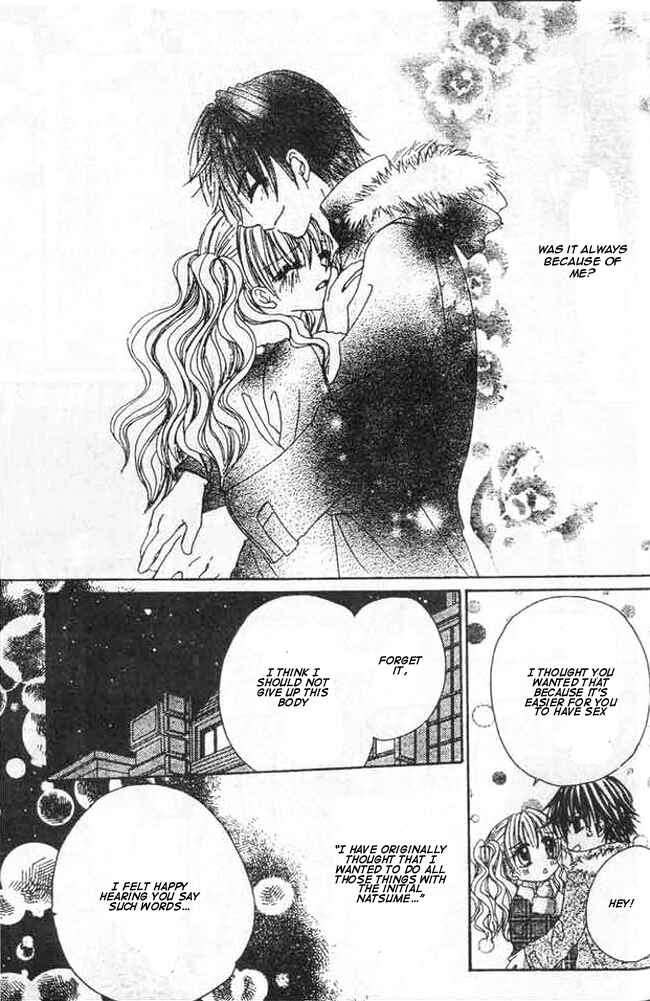 Page 31 Chapter 2 Mayonaka wa Dame yo