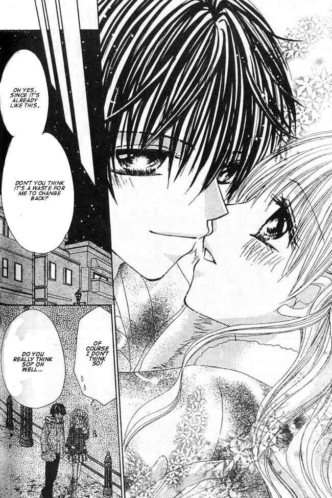 Page 34 Chapter 2 Mayonaka wa Dame yo