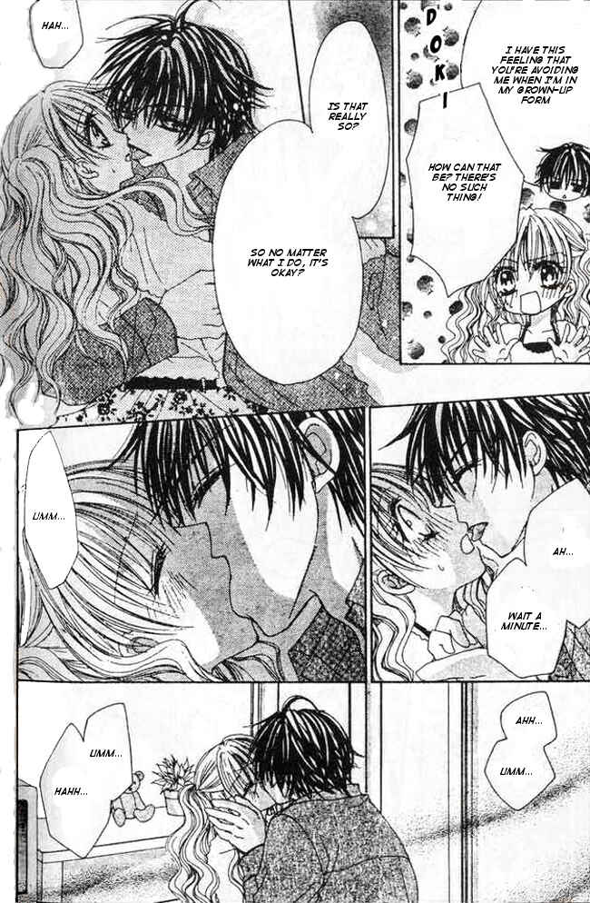 Page 8 Chapter 2 Mayonaka wa Dame yo