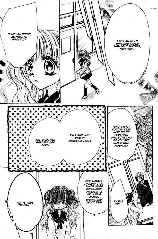 Page 10 Chapter 4 Mayonaka wa Dame yo