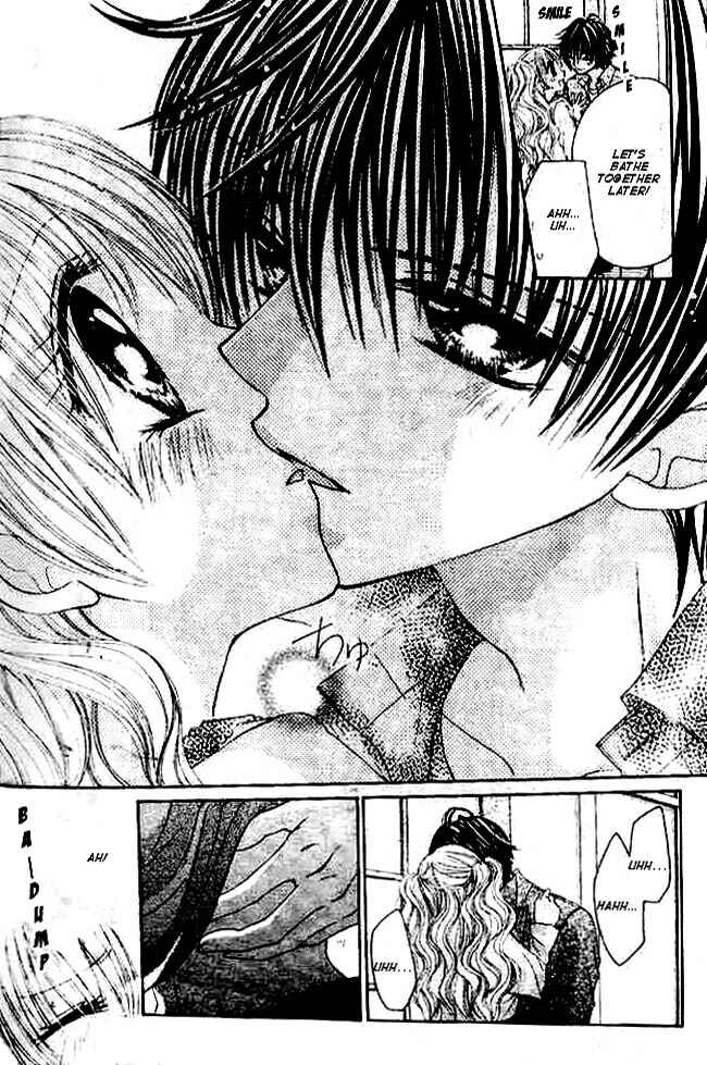 Page 16 Chapter 4 Mayonaka wa Dame yo