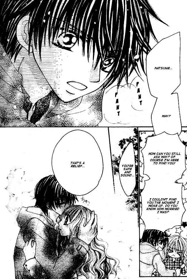Page 28 Chapter 4 Mayonaka wa Dame yo