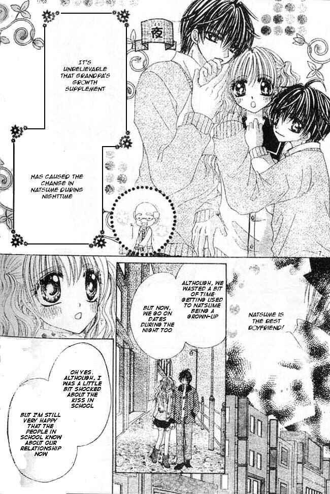 Page 10 Chapter 3 Mayonaka wa Dame yo