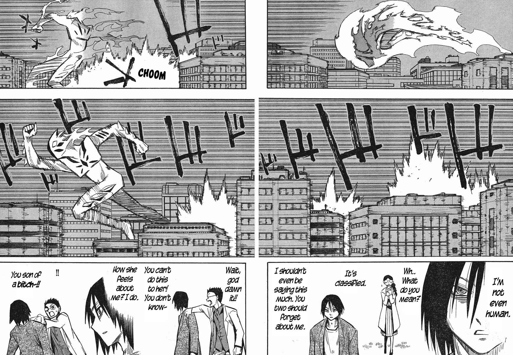 Page 10 Chapter 19 Mizukami Satoshi Tanpenshuu