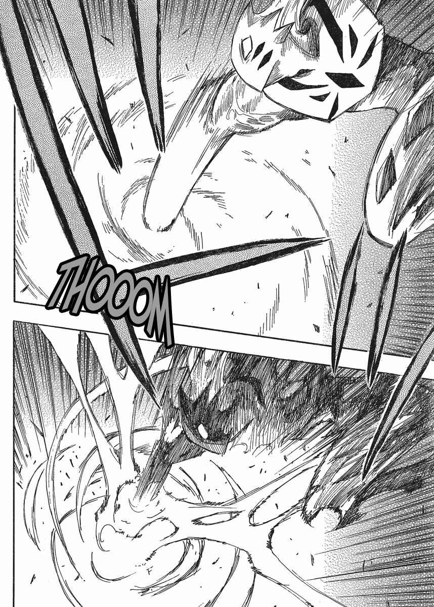 Page 22 Chapter 19 Mizukami Satoshi Tanpenshuu