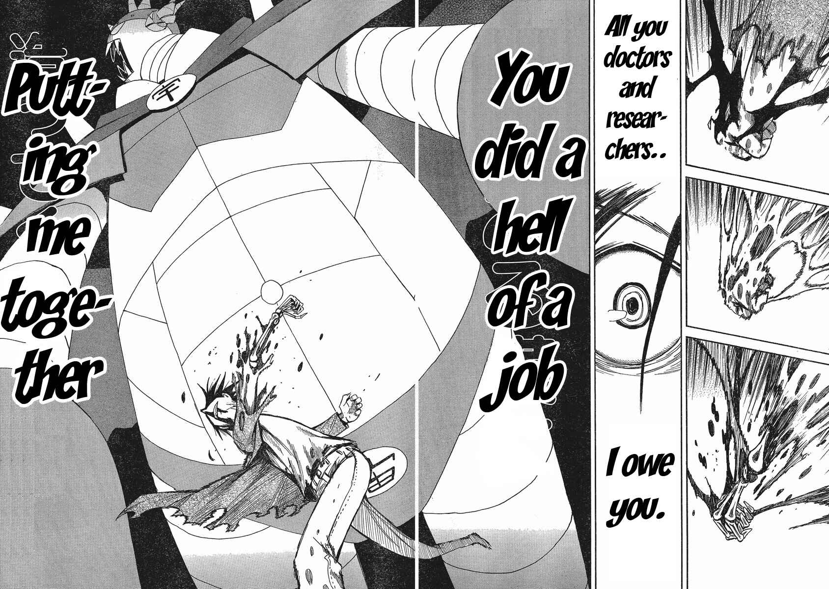 Page 26 Chapter 19 Mizukami Satoshi Tanpenshuu