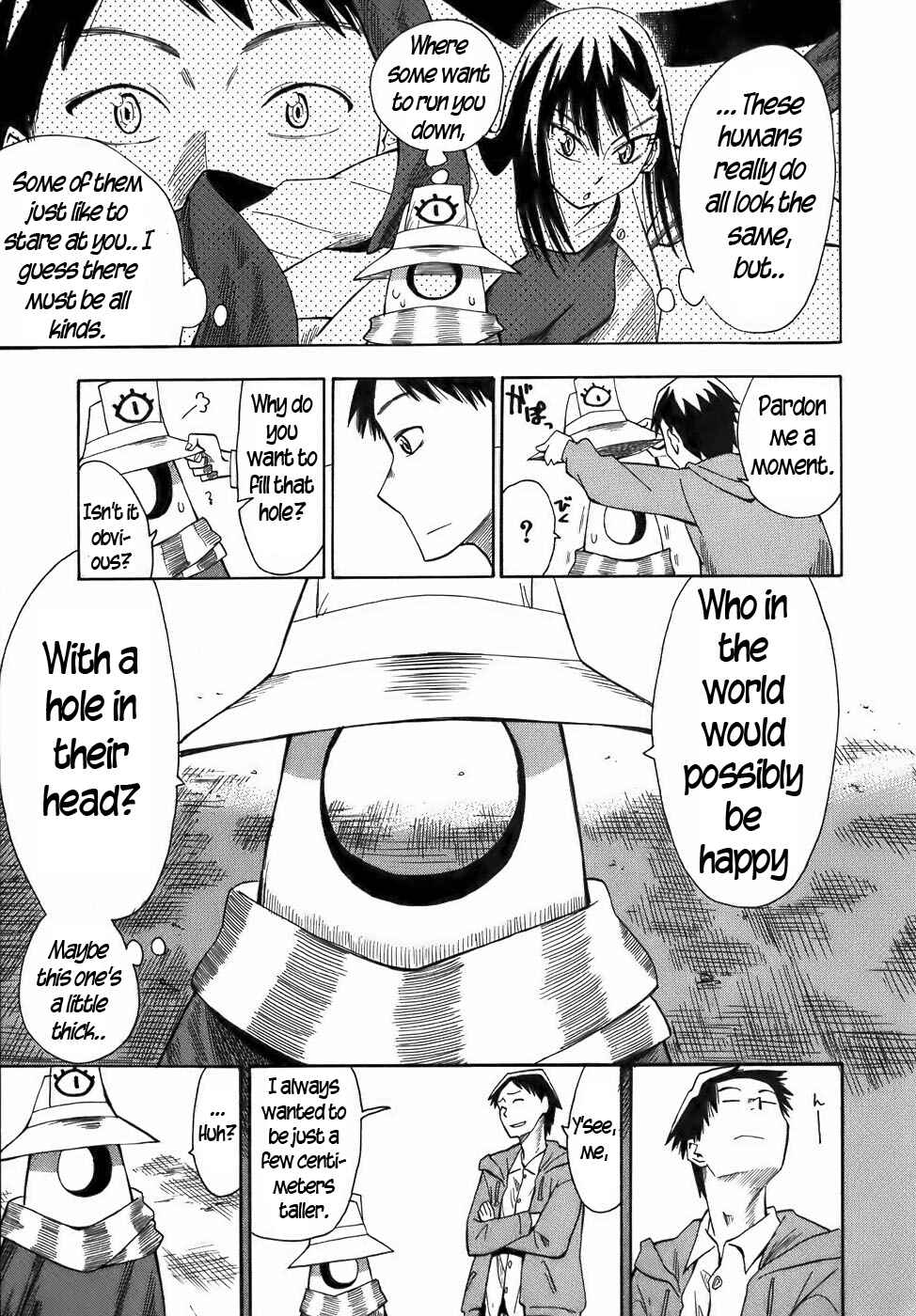 Page 11 Chapter 18 Mizukami Satoshi Tanpenshuu