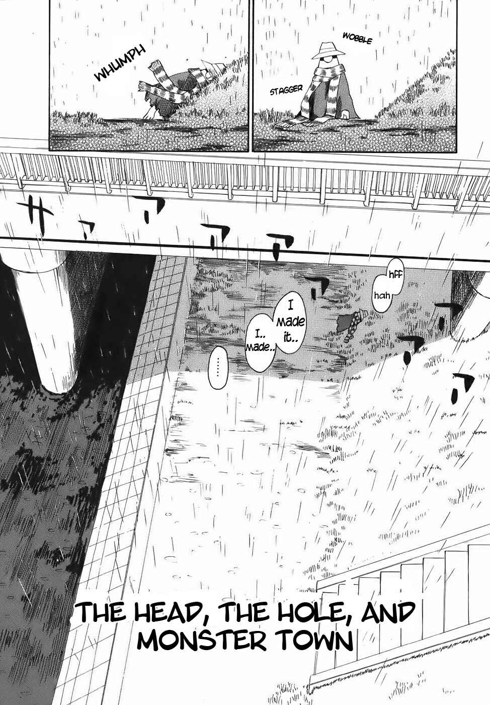 Page 3 Chapter 18 Mizukami Satoshi Tanpenshuu