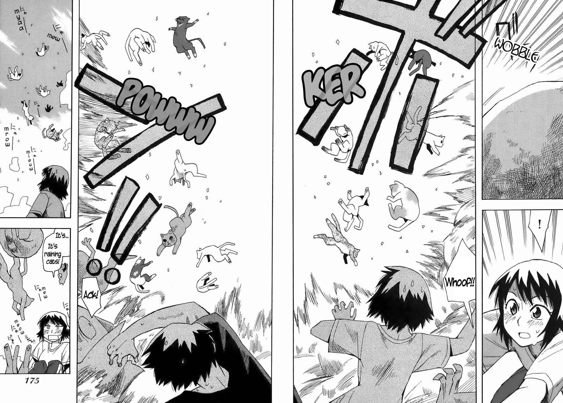 Page 19 Chapter 17 Mizukami Satoshi Tanpenshuu