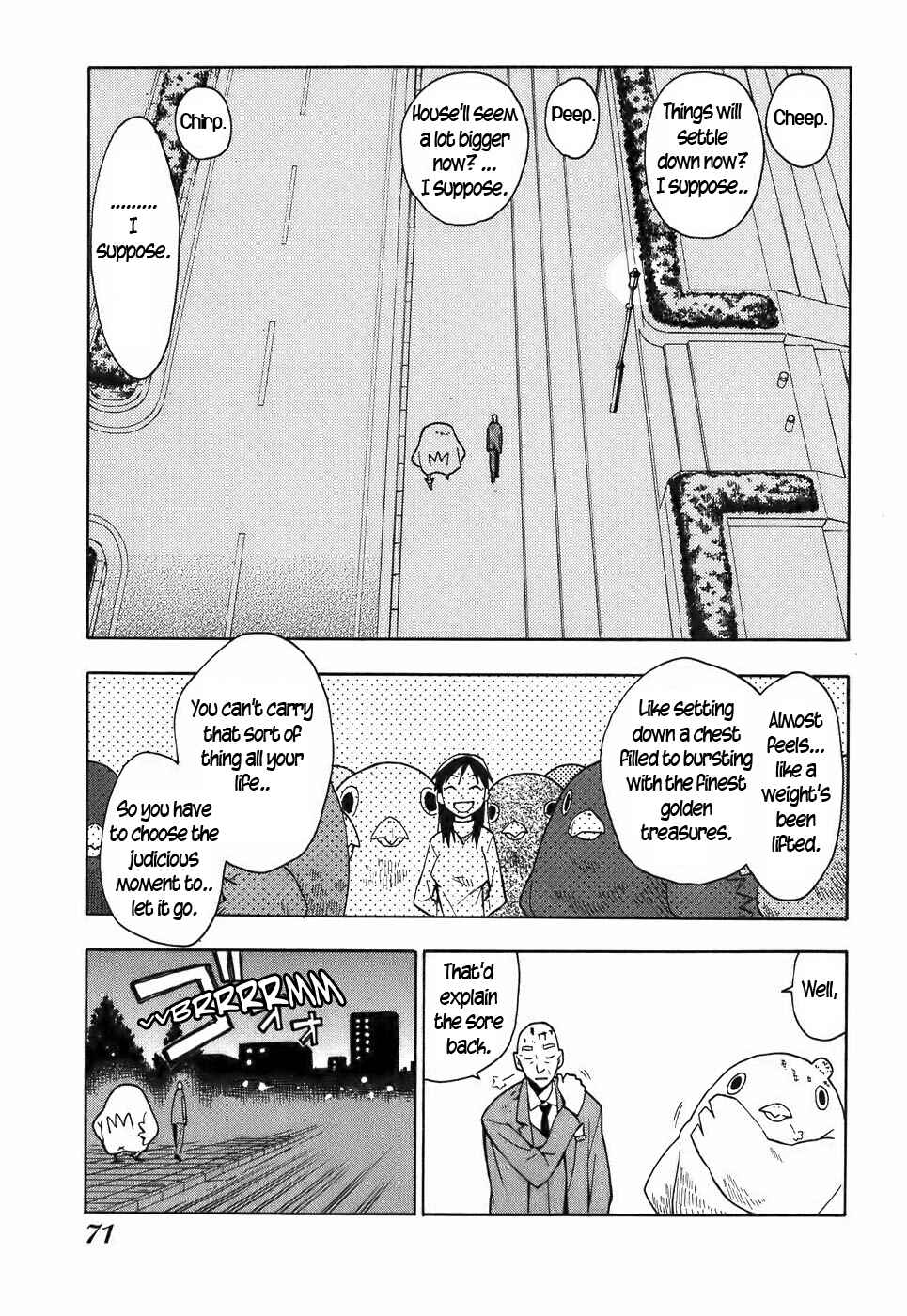 Page 20 Chapter 13 Mizukami Satoshi Tanpenshuu
