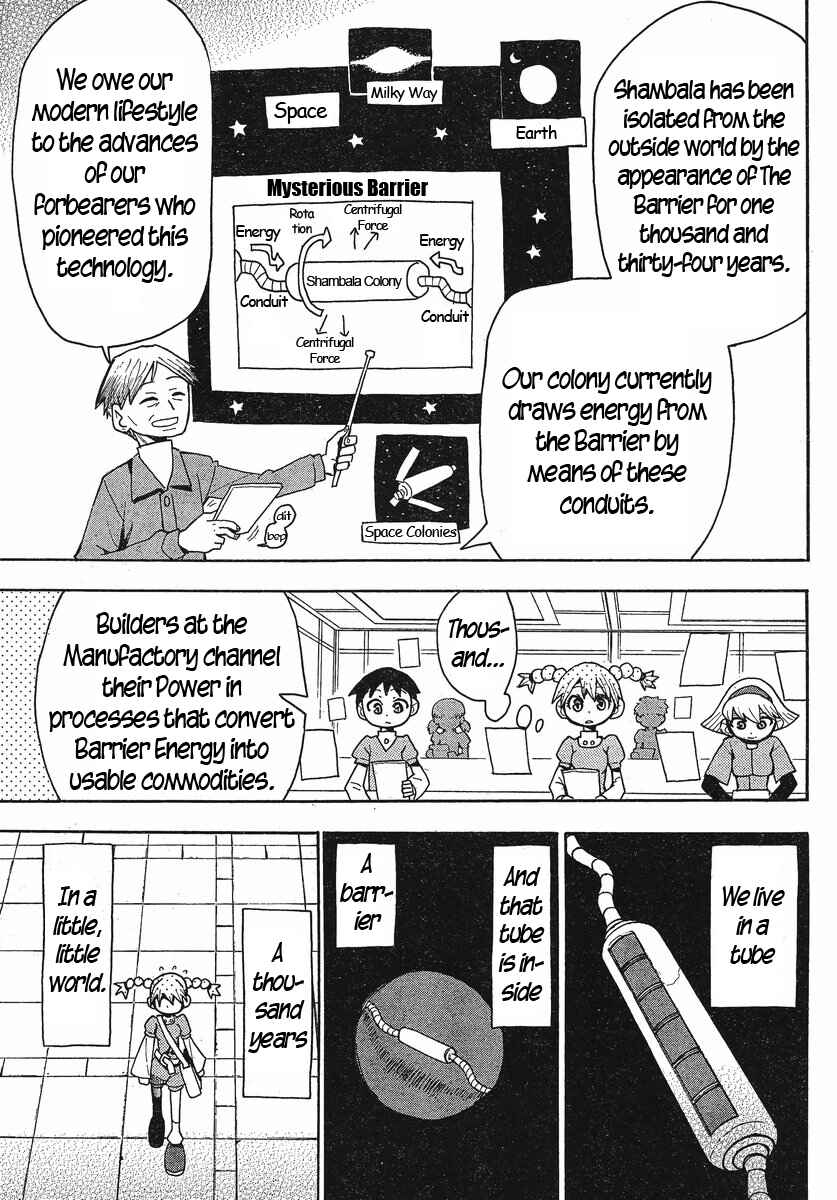 Page 16 Chapter 20 Mizukami Satoshi Tanpenshuu