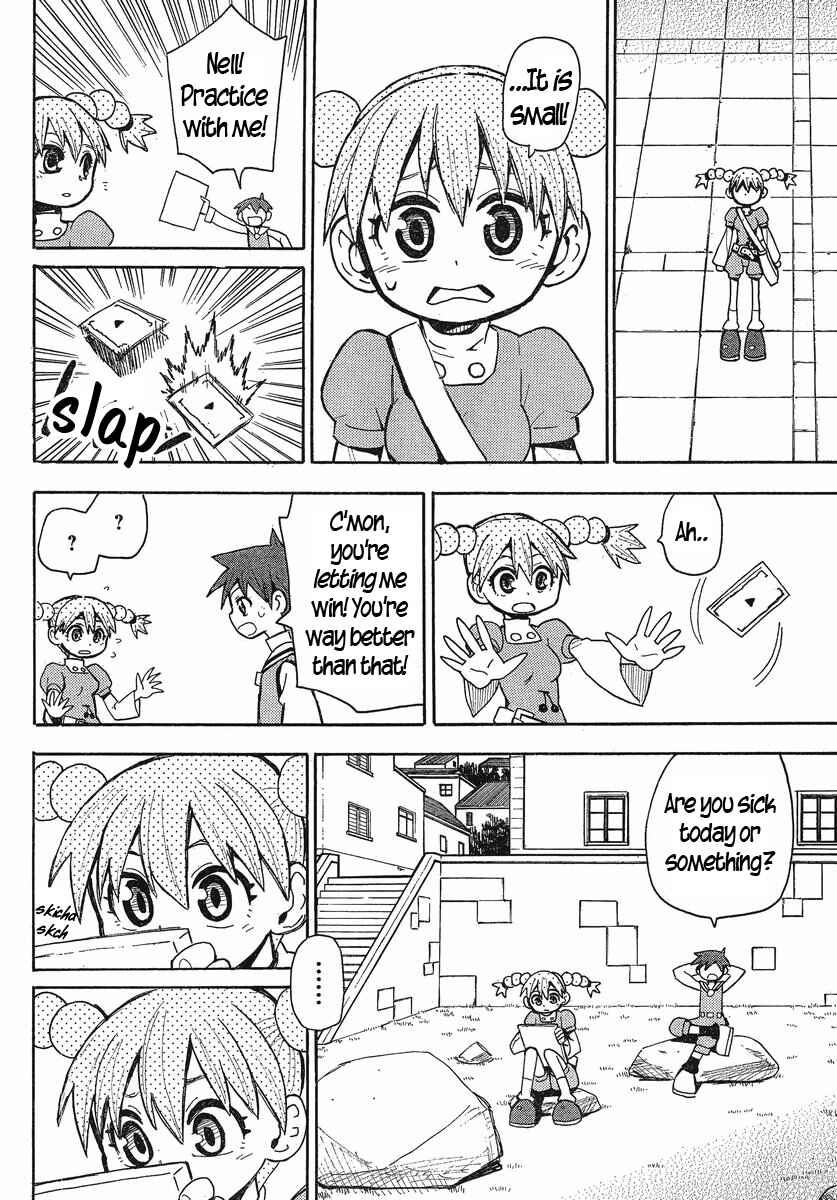 Page 17 Chapter 20 Mizukami Satoshi Tanpenshuu