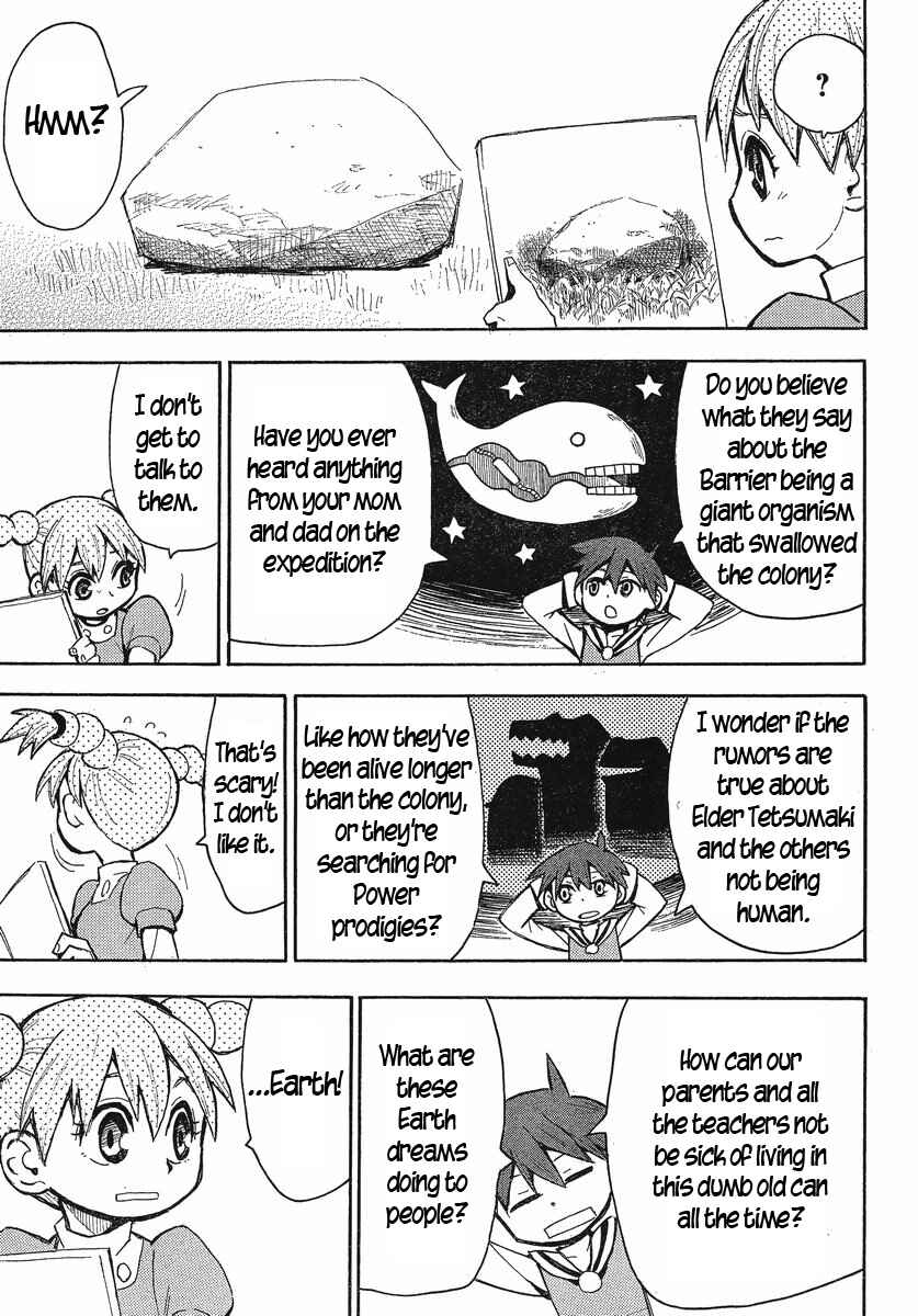 Page 18 Chapter 20 Mizukami Satoshi Tanpenshuu
