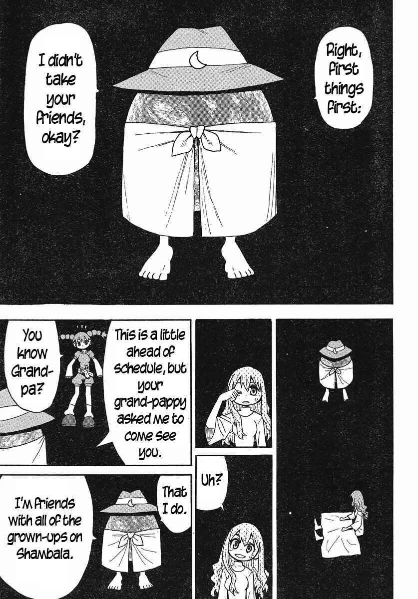 Page 22 Chapter 20 Mizukami Satoshi Tanpenshuu