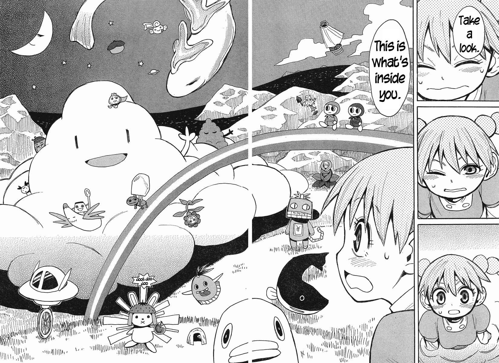Page 25 Chapter 20 Mizukami Satoshi Tanpenshuu