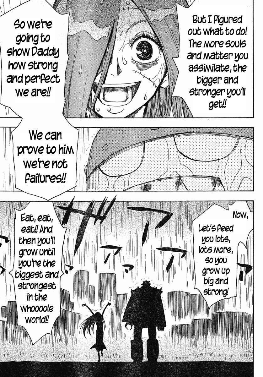 Page 12 Chapter 22 Mizukami Satoshi Tanpenshuu