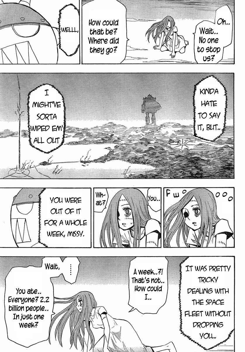 Page 22 Chapter 22 Mizukami Satoshi Tanpenshuu