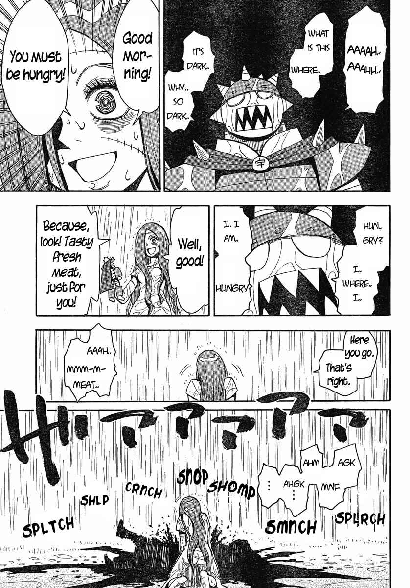 Page 6 Chapter 22 Mizukami Satoshi Tanpenshuu