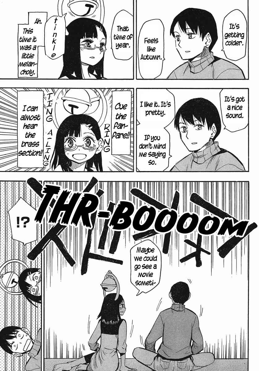 Page 14 Chapter 21 Mizukami Satoshi Tanpenshuu