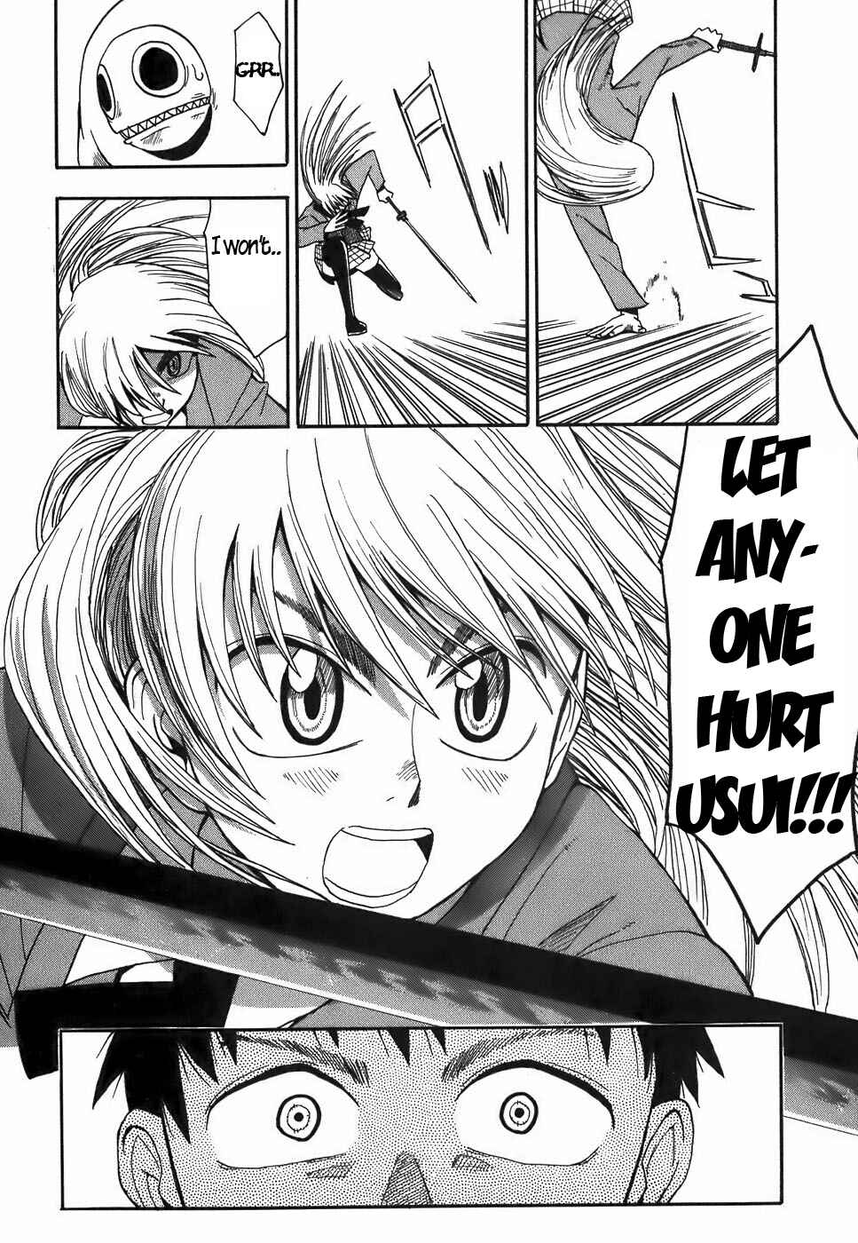 Page 18 Chapter 14 Mizukami Satoshi Tanpenshuu