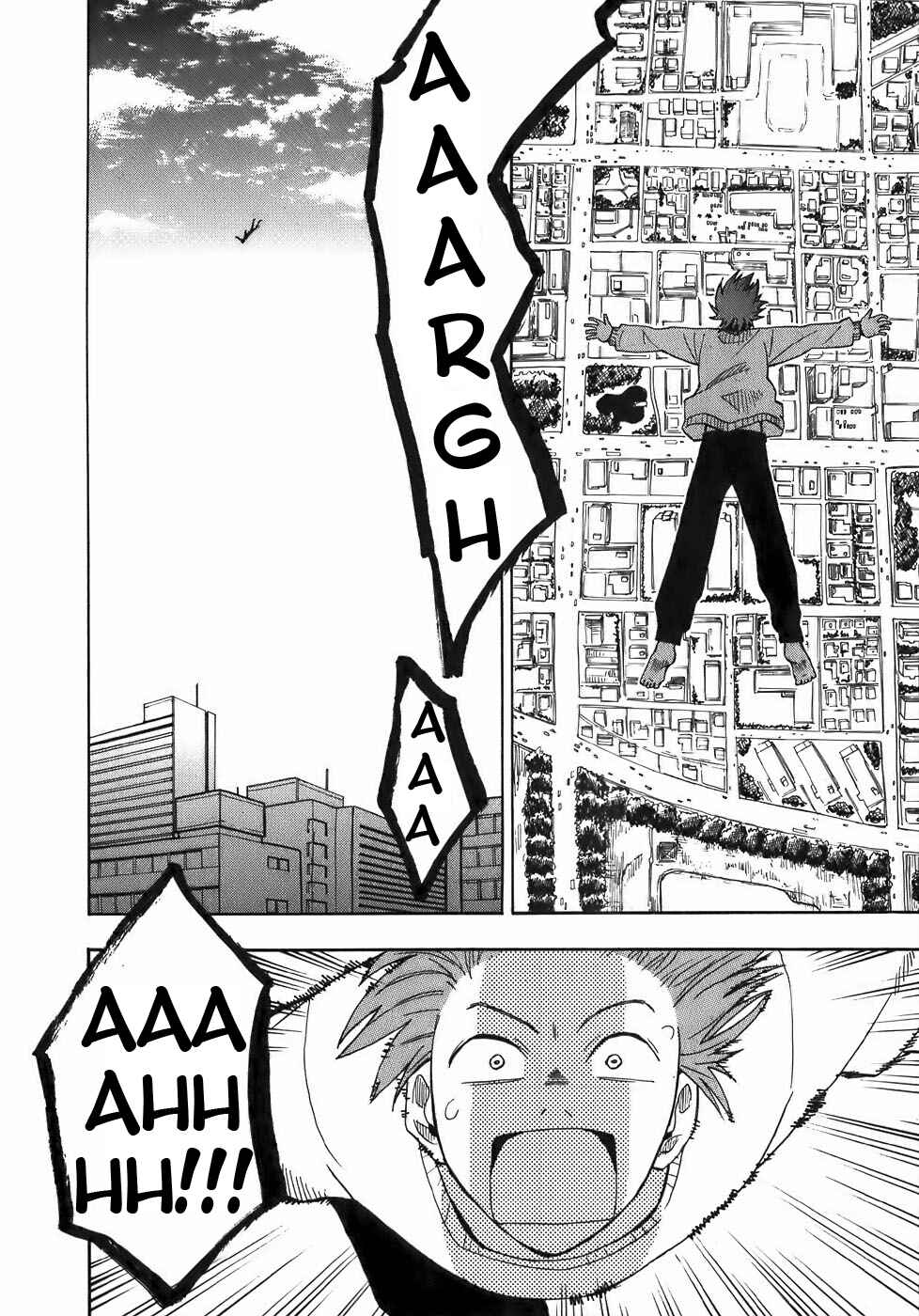 Page 20 Chapter 16 Mizukami Satoshi Tanpenshuu