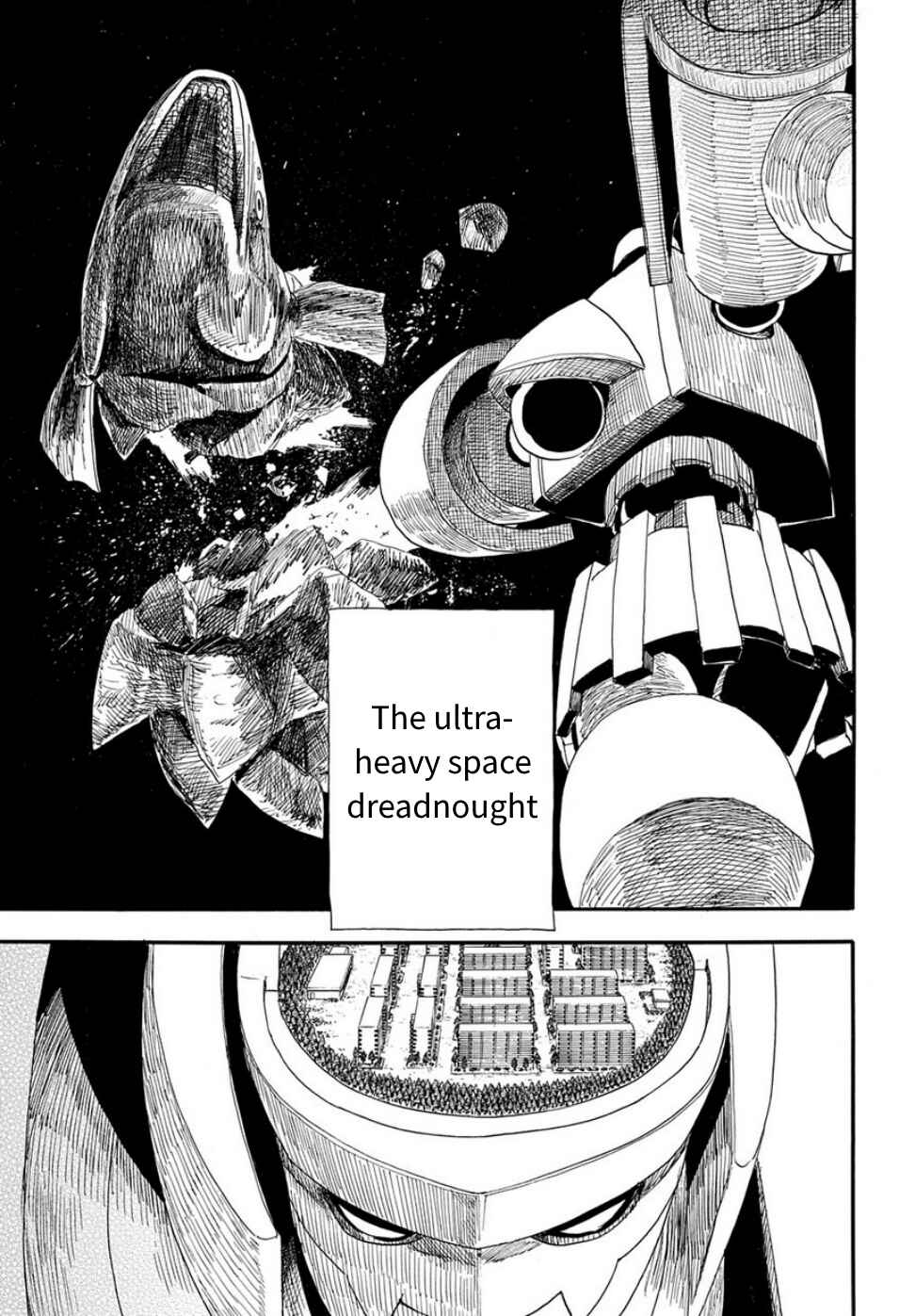 Page 10 Chapter 30 Mizukami Satoshi Tanpenshuu