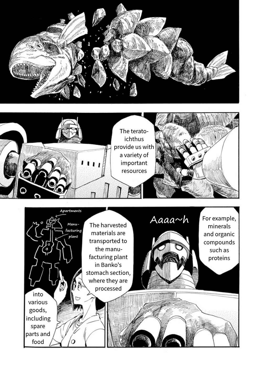 Page 13 Chapter 30 Mizukami Satoshi Tanpenshuu