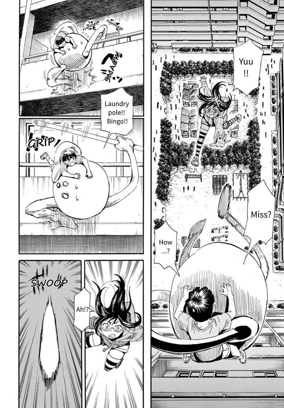 Page 22 Chapter 30 Mizukami Satoshi Tanpenshuu