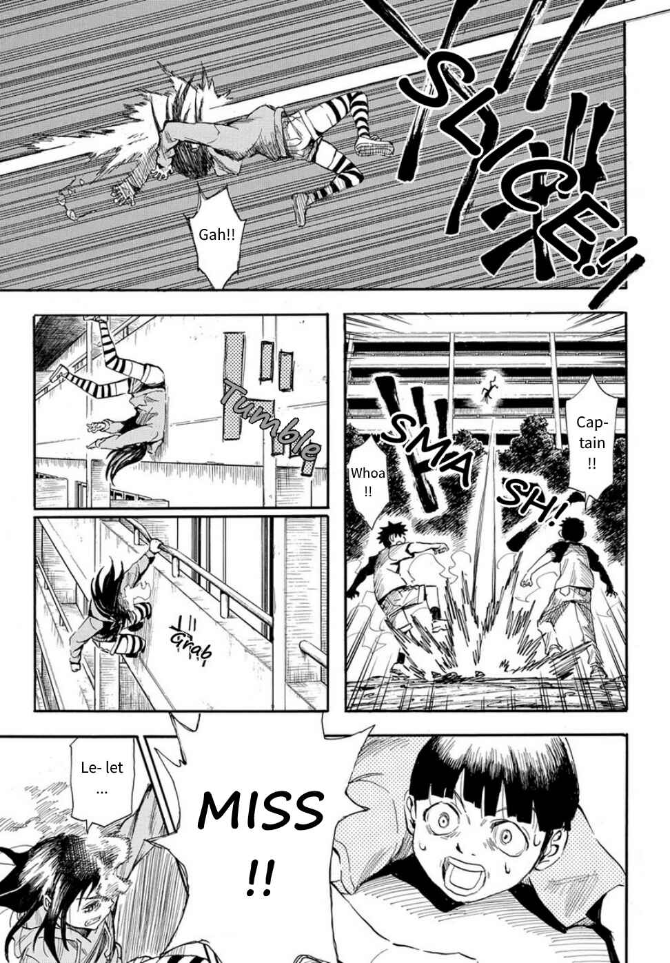 Page 23 Chapter 30 Mizukami Satoshi Tanpenshuu