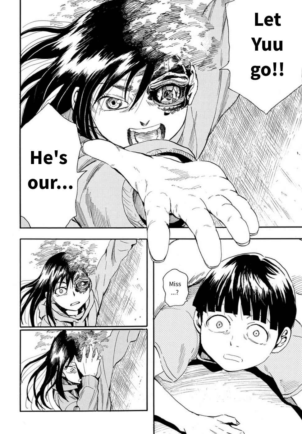 Page 24 Chapter 30 Mizukami Satoshi Tanpenshuu