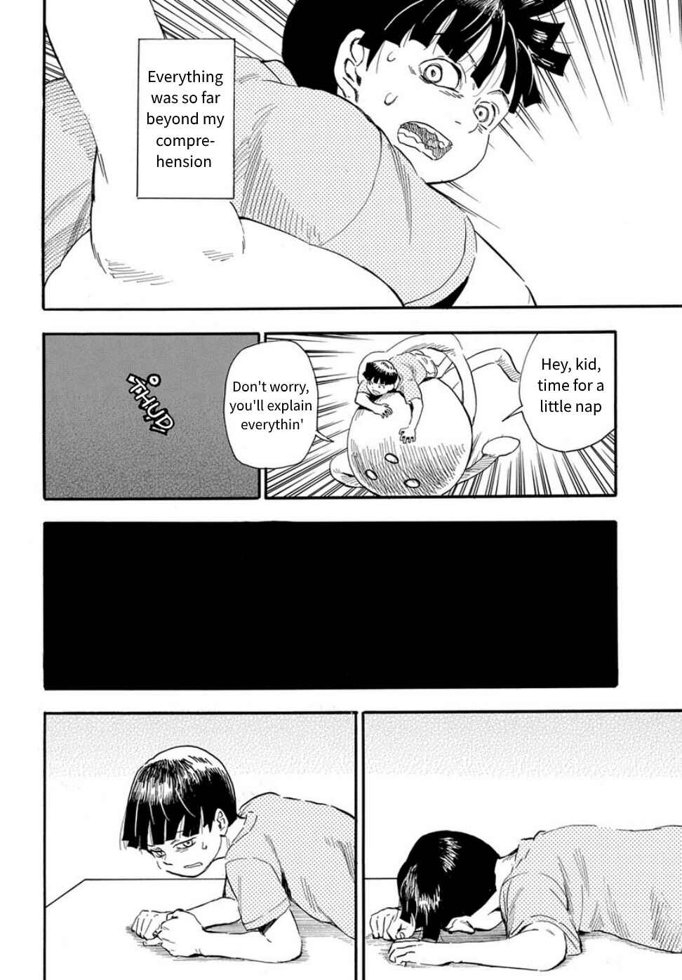 Page 26 Chapter 30 Mizukami Satoshi Tanpenshuu