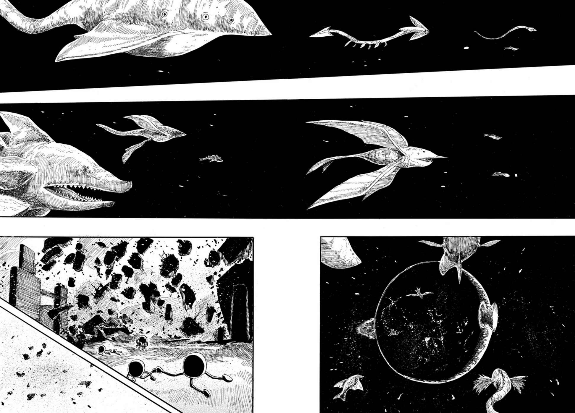 Page 64 Chapter 30 Mizukami Satoshi Tanpenshuu