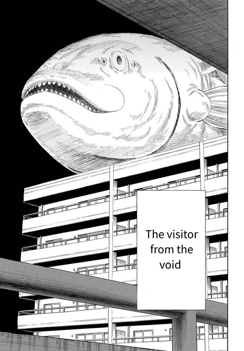 Page 7 Chapter 30 Mizukami Satoshi Tanpenshuu