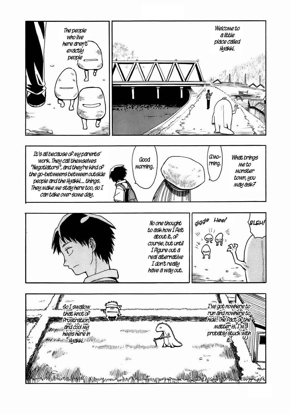 Page 2 Chapter 9 Mizukami Satoshi Tanpenshuu