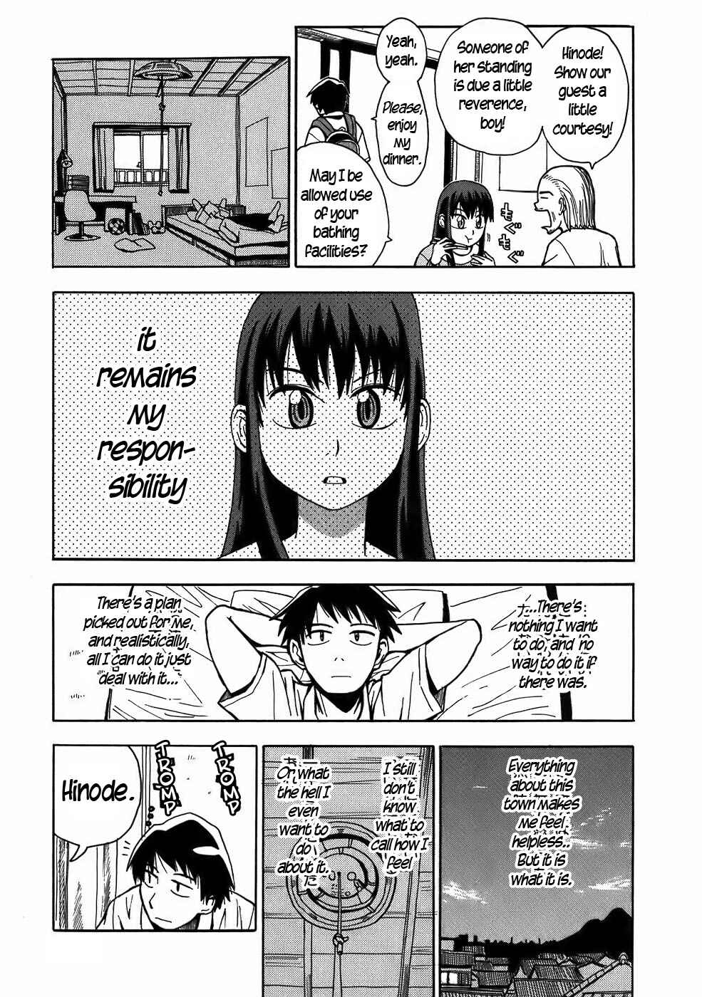 Page 9 Chapter 9 Mizukami Satoshi Tanpenshuu