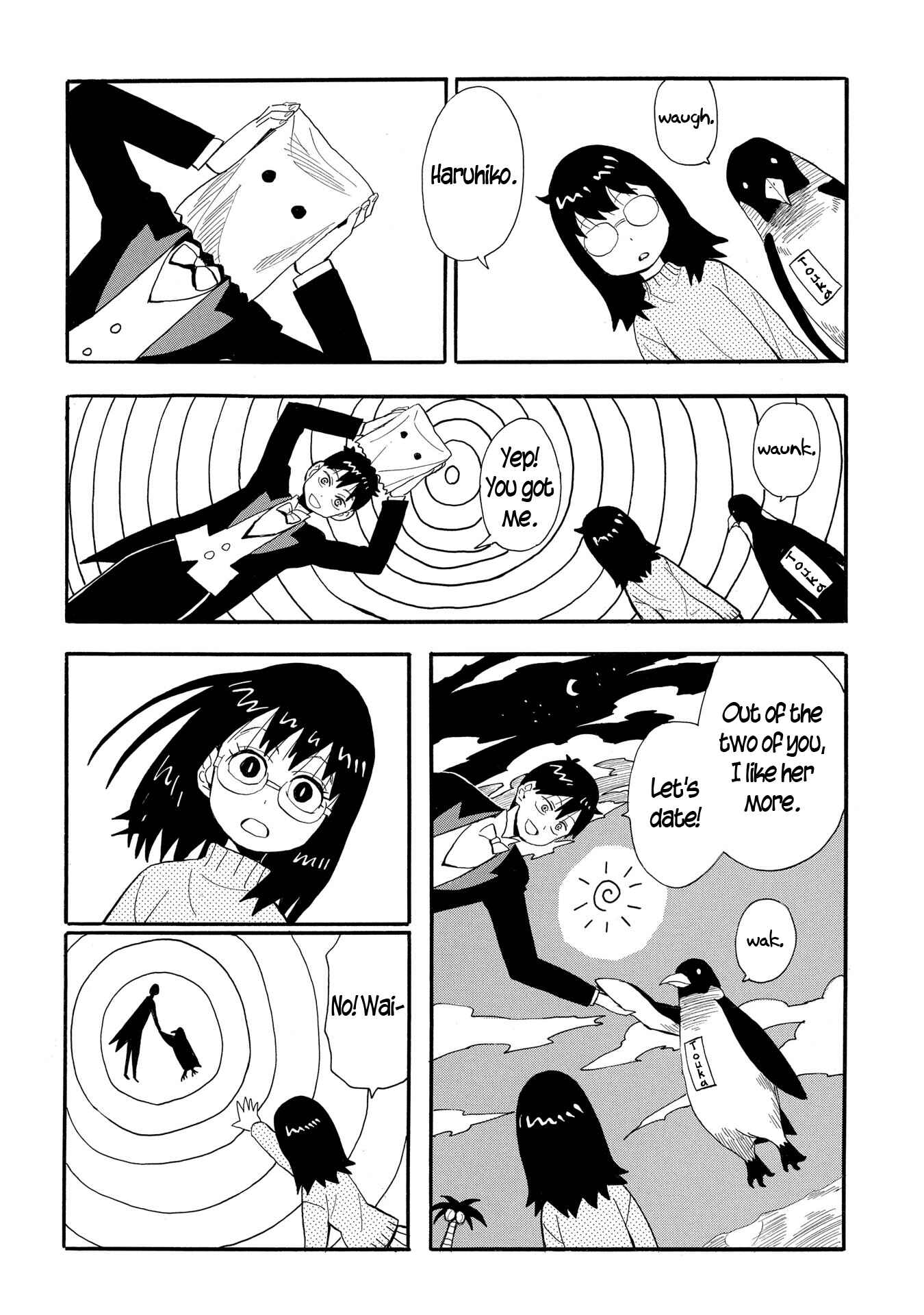 Page 14 Chapter 26 Mizukami Satoshi Tanpenshuu