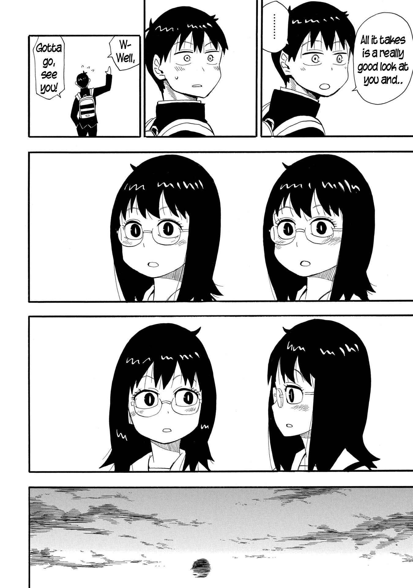 Page 22 Chapter 26 Mizukami Satoshi Tanpenshuu
