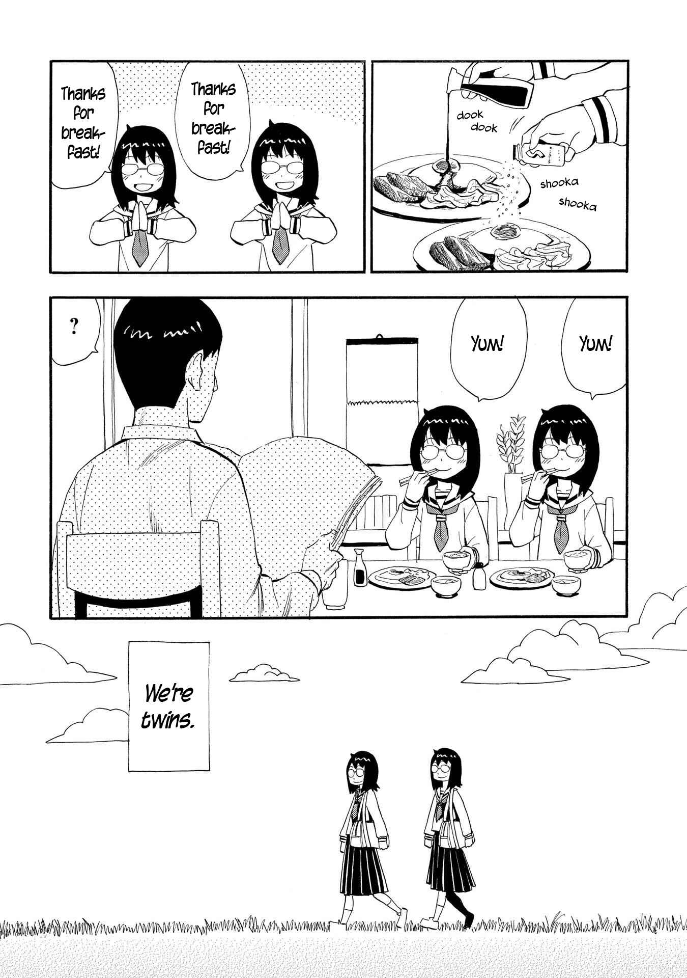 Page 24 Chapter 26 Mizukami Satoshi Tanpenshuu