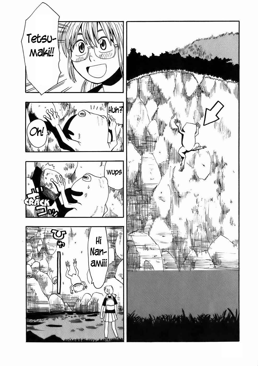 Page 2 Chapter 10 Mizukami Satoshi Tanpenshuu