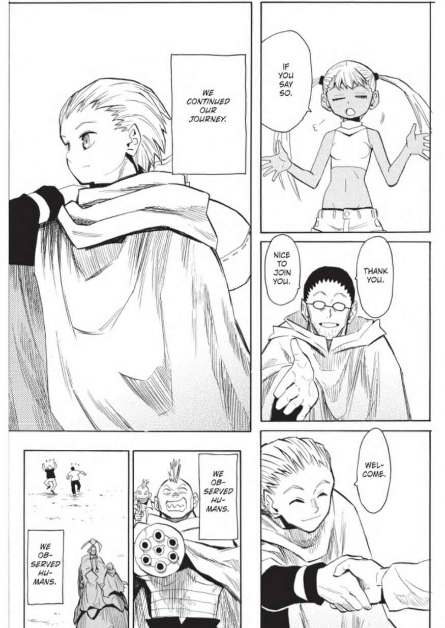 Page 10 Chapter 25 Mizukami Satoshi Tanpenshuu
