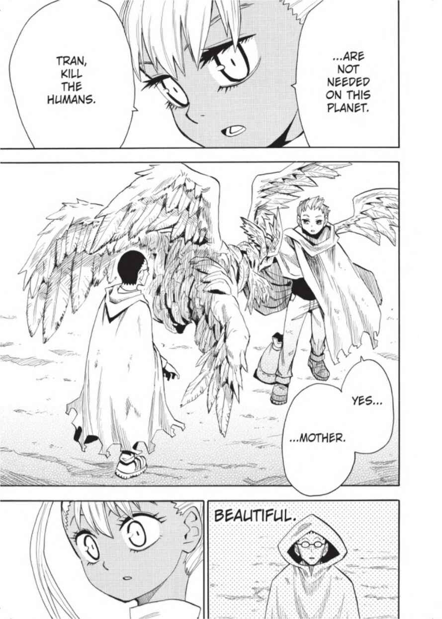 Page 13 Chapter 25 Mizukami Satoshi Tanpenshuu