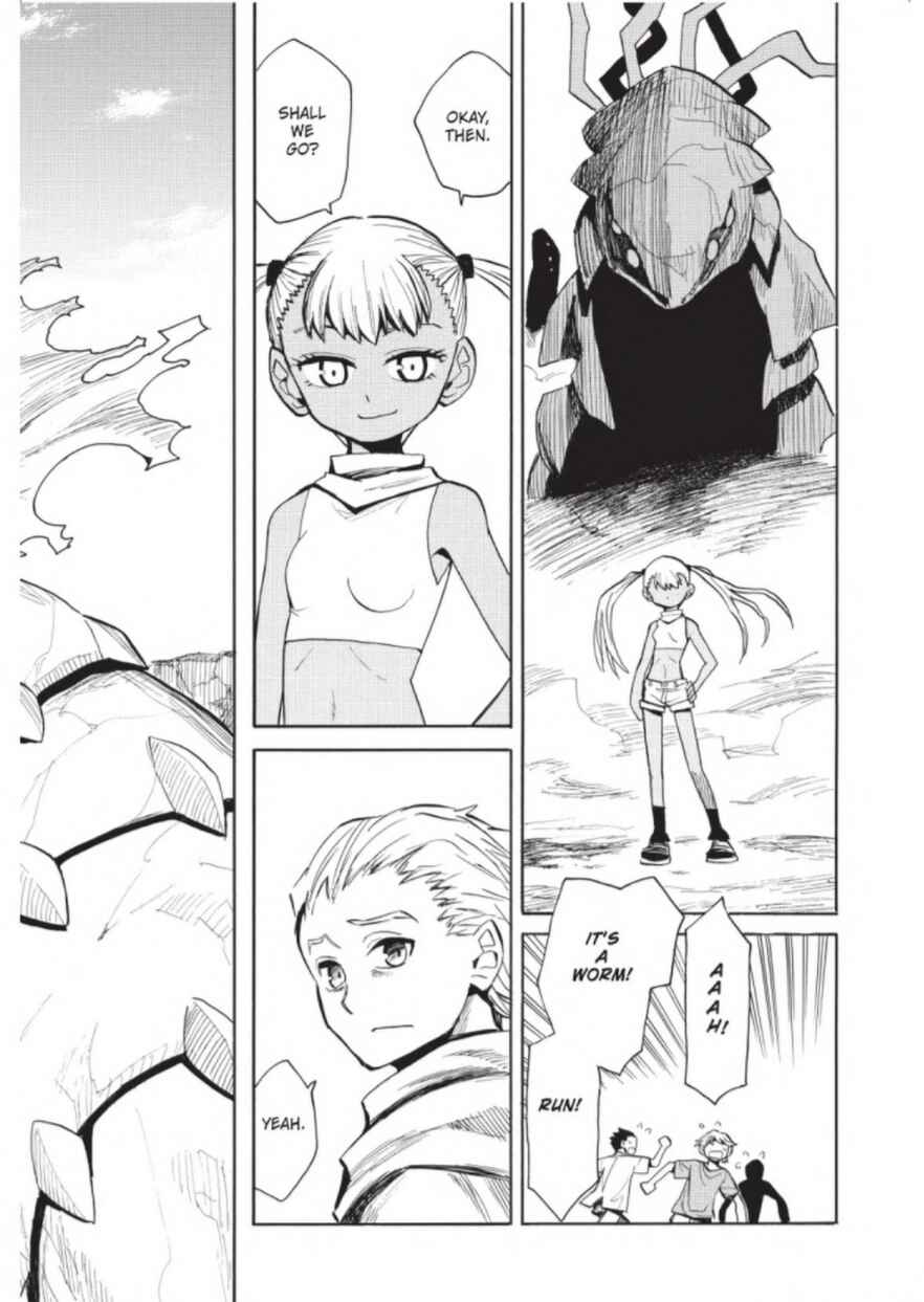 Page 2 Chapter 25 Mizukami Satoshi Tanpenshuu