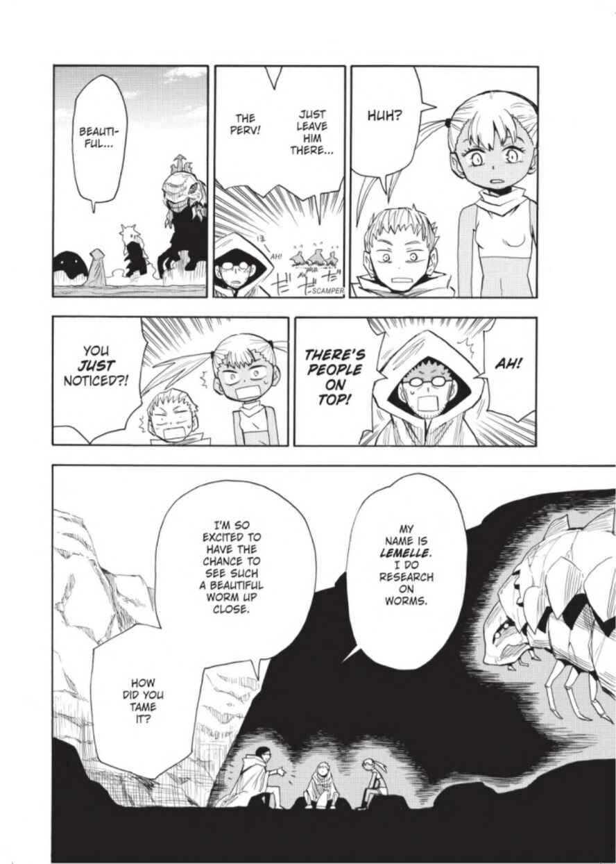 Page 6 Chapter 25 Mizukami Satoshi Tanpenshuu