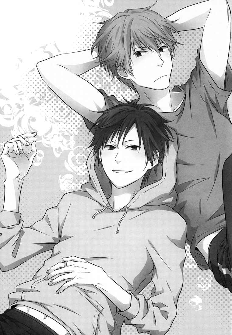 Page 3 Chapter Unknown_9c85 Durarara!! - Nete mo Samete mo (Doujinshi)