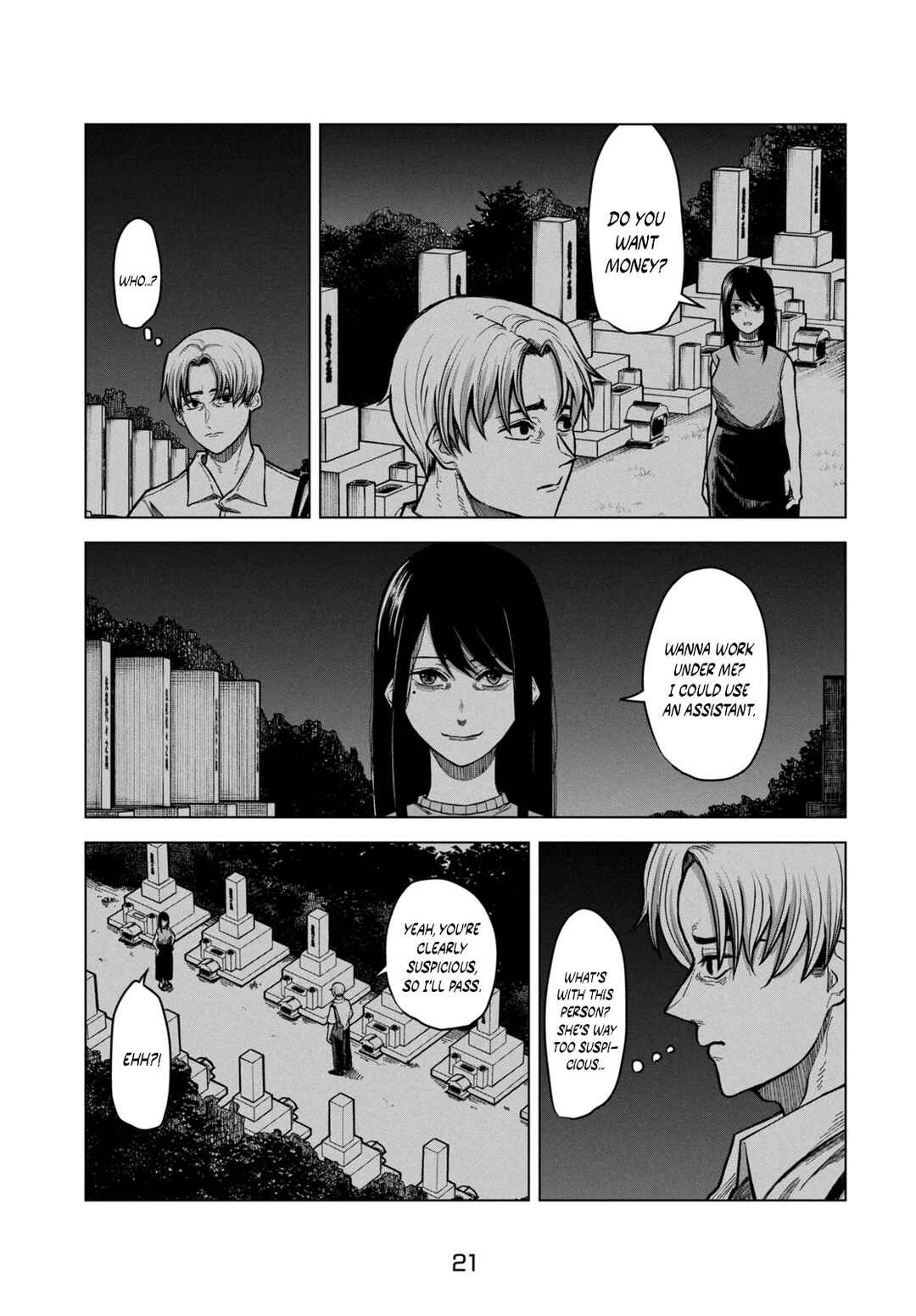 Page 21 Chapter Unknown_9ebb Miren no Tonbo