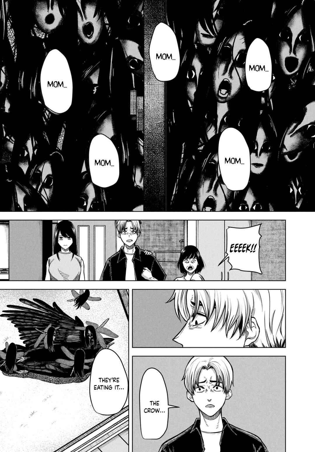 Page 28 Chapter Unknown_9ebb Miren no Tonbo